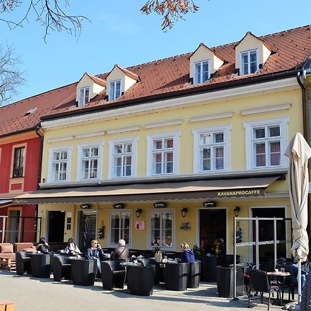 Regal Residence B&B Zagreb Exterior foto