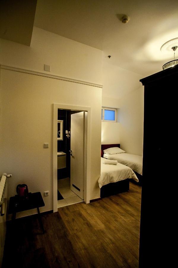 Regal Residence B&B Zagreb Exterior foto