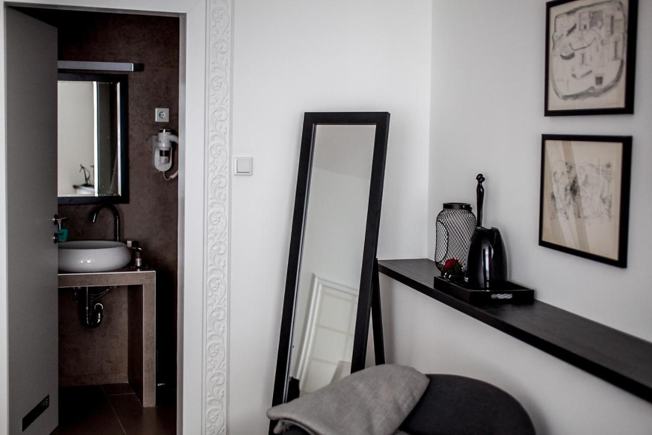 Regal Residence B&B Zagreb Exterior foto