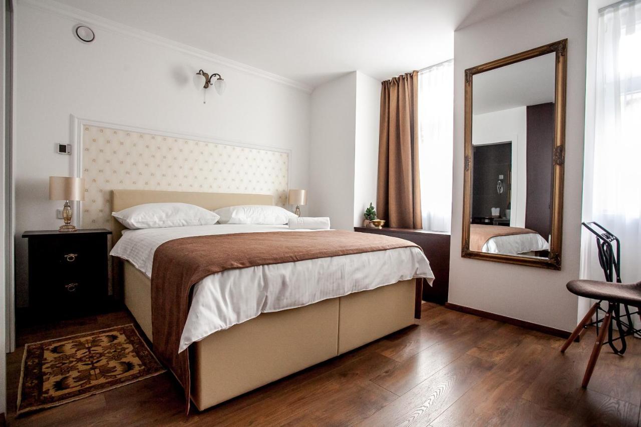 Regal Residence B&B Zagreb Exterior foto