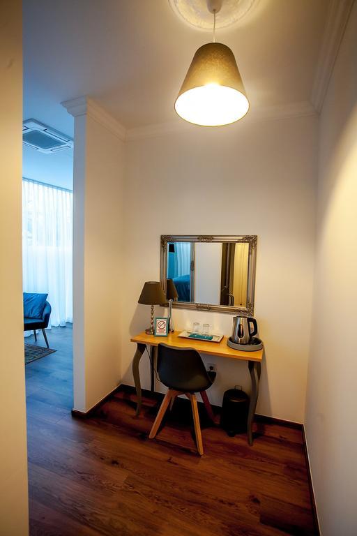 Regal Residence B&B Zagreb Exterior foto