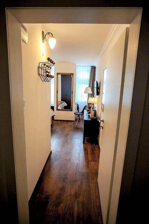 Regal Residence B&B Zagreb Exterior foto