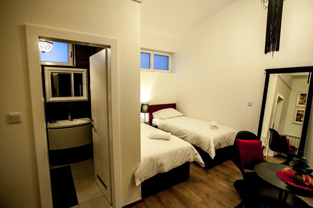 Regal Residence B&B Zagreb Exterior foto