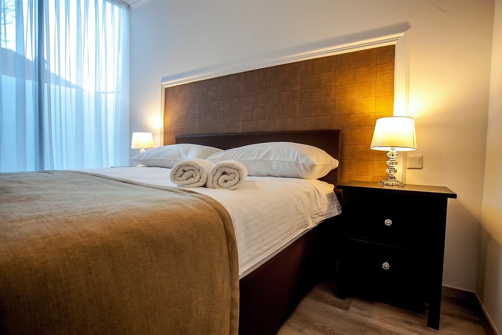Regal Residence B&B Zagreb Exterior foto