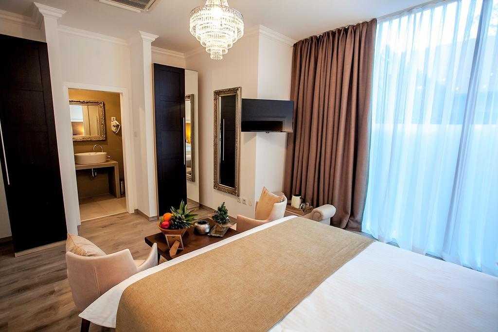 Regal Residence B&B Zagreb Exterior foto