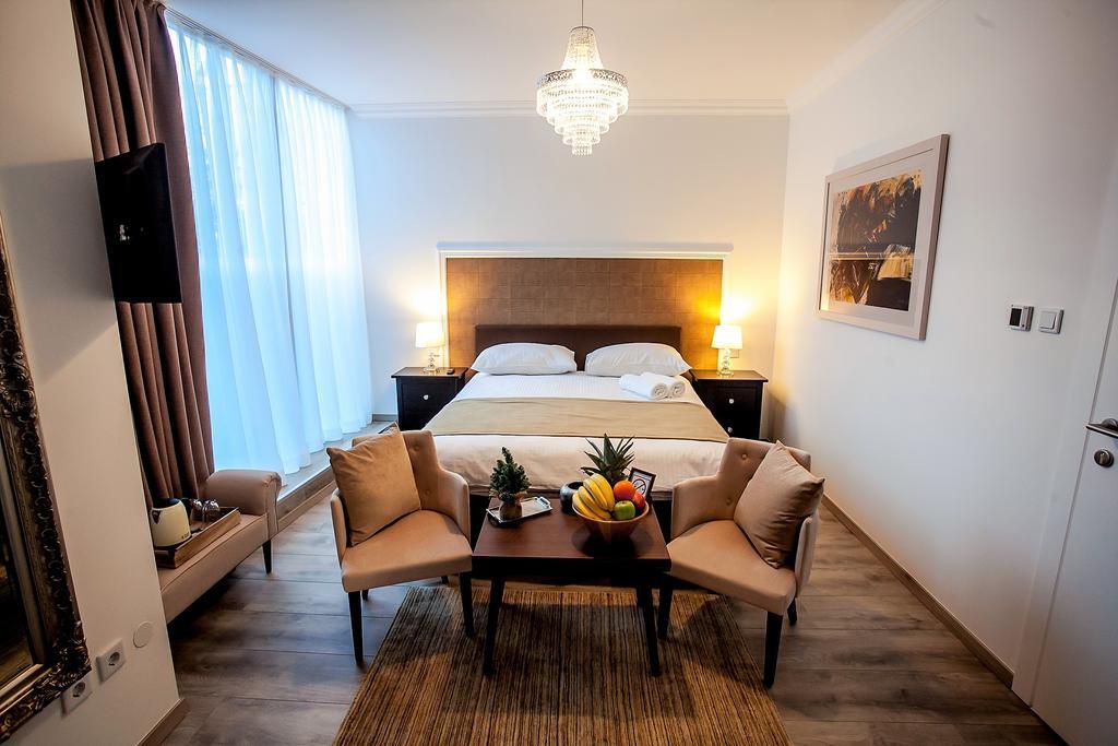 Regal Residence B&B Zagreb Exterior foto