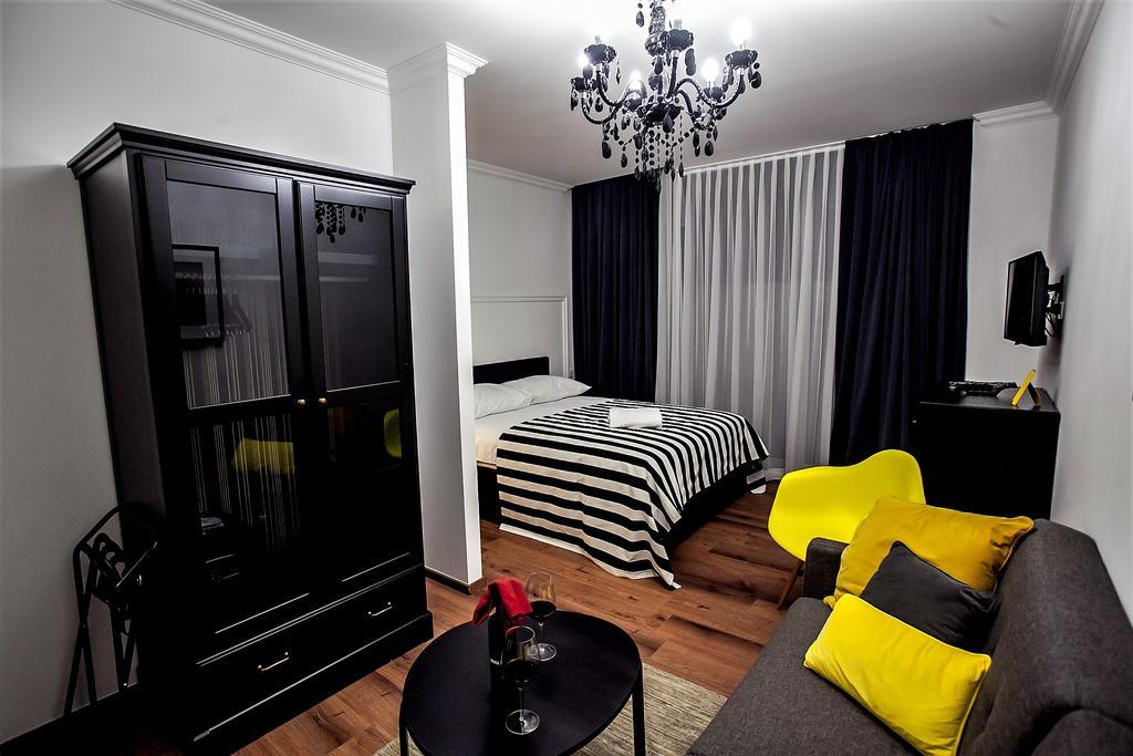 Regal Residence B&B Zagreb Exterior foto