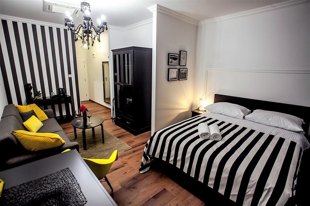 Regal Residence B&B Zagreb Exterior foto