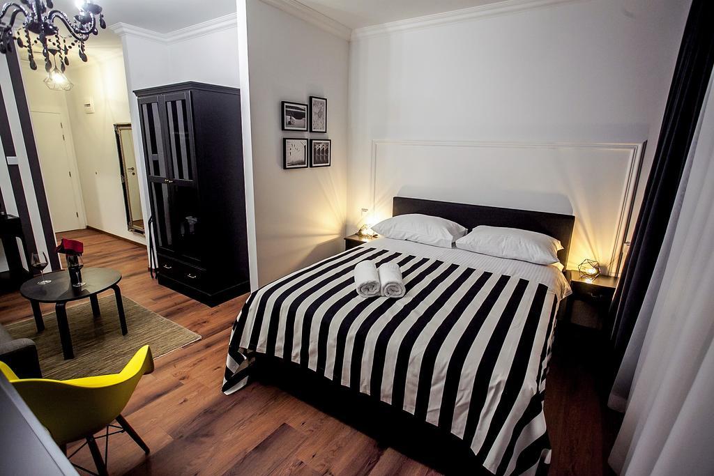 Regal Residence B&B Zagreb Exterior foto