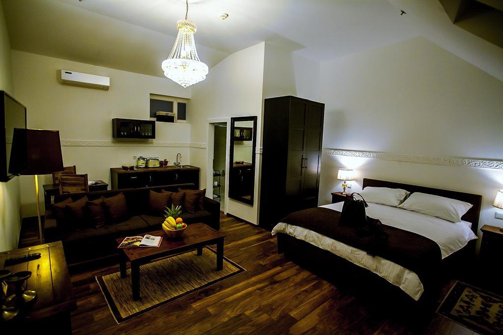 Regal Residence B&B Zagreb Exterior foto