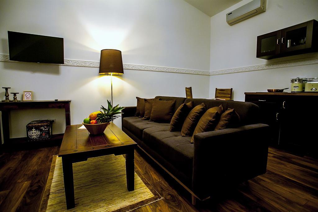 Regal Residence B&B Zagreb Exterior foto